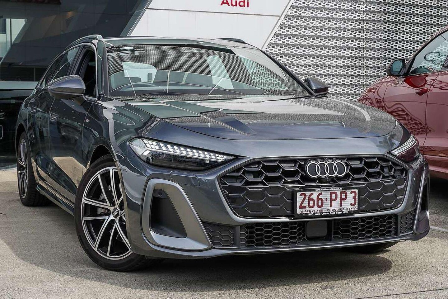 Image about Audi A5 Avant TFSI quattro 200 kW S tronic