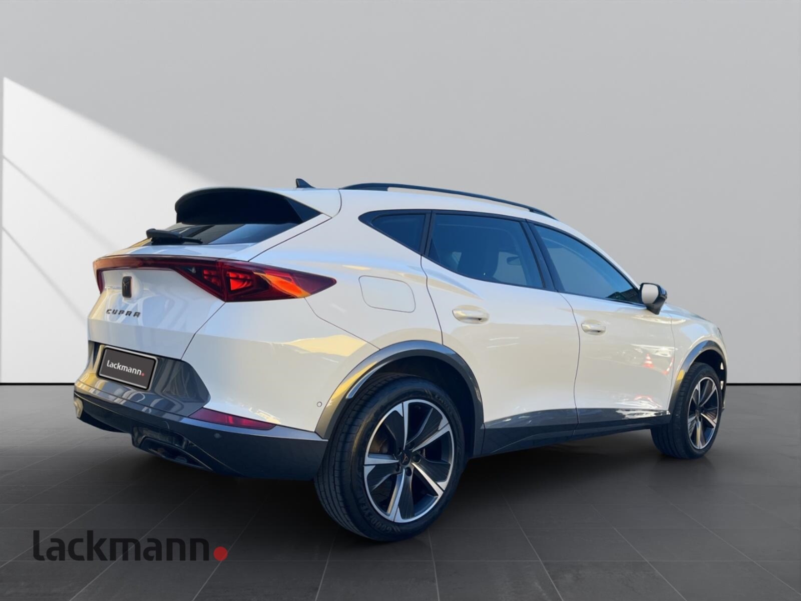 CUPRA Formentor – Bild 4