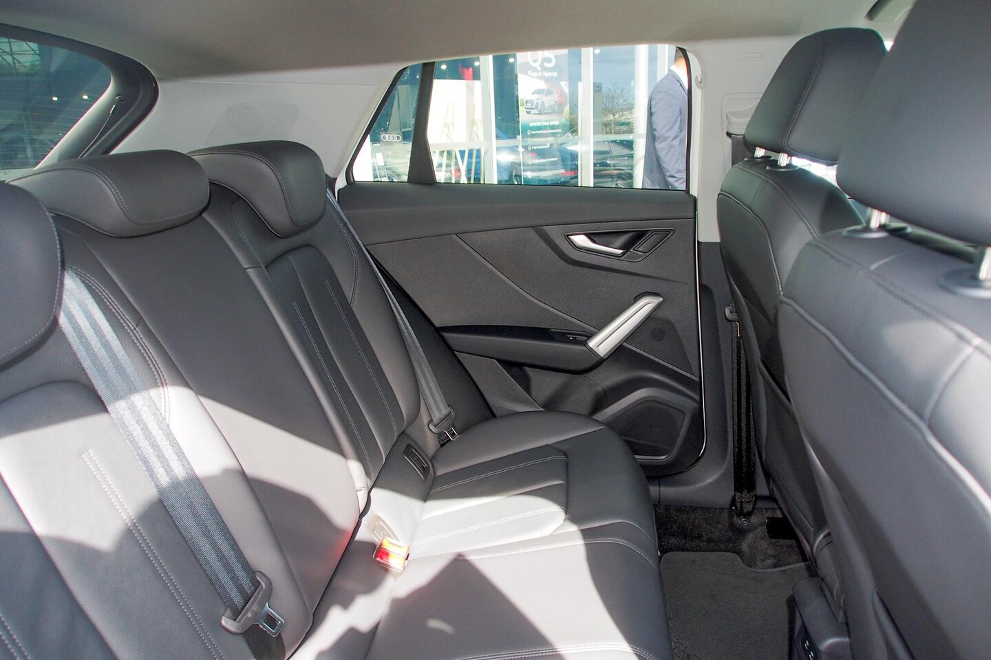 Image about Audi Q2 S line edition TFSI S tronic