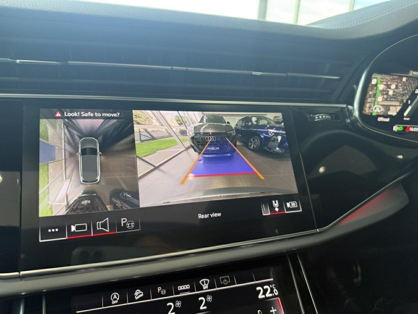 Image about Audi Q7 S line 50 TDI quattro tiptronic