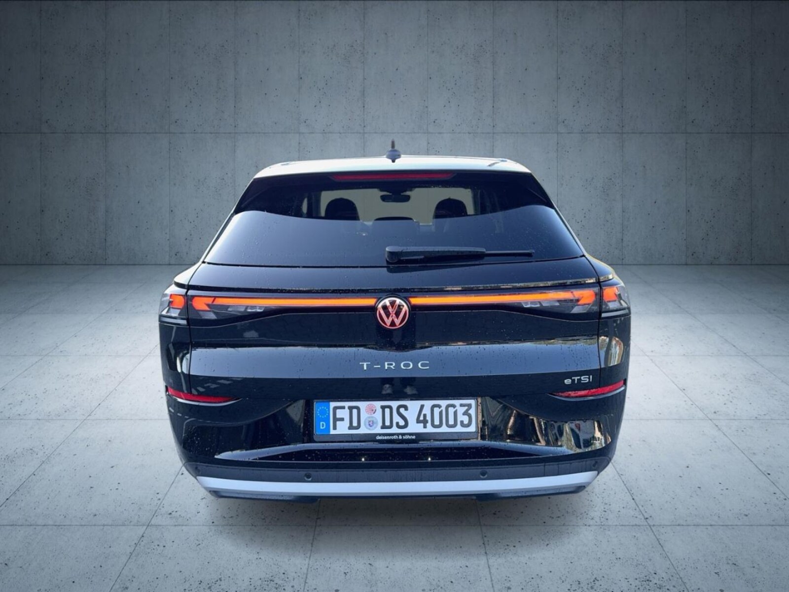 Volkswagen T-Roc – Bild 4