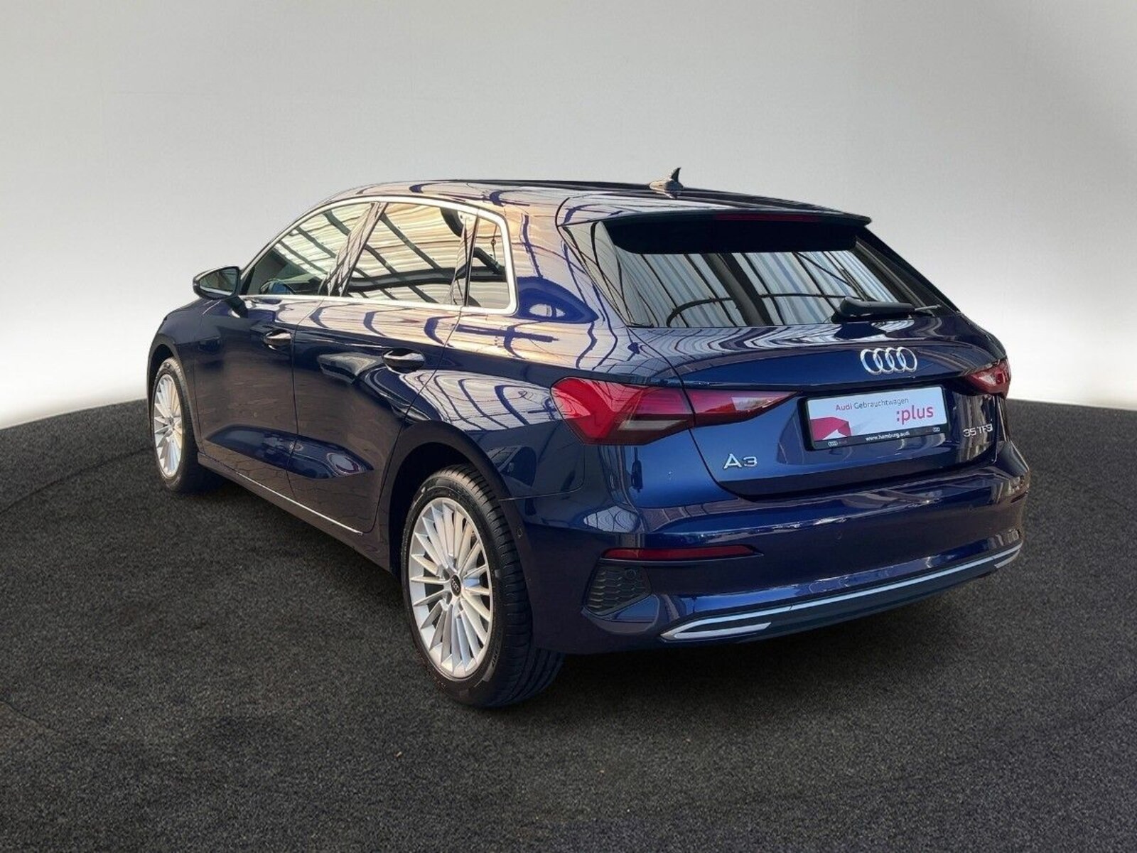 Audi A3 Sportback – Bild 3