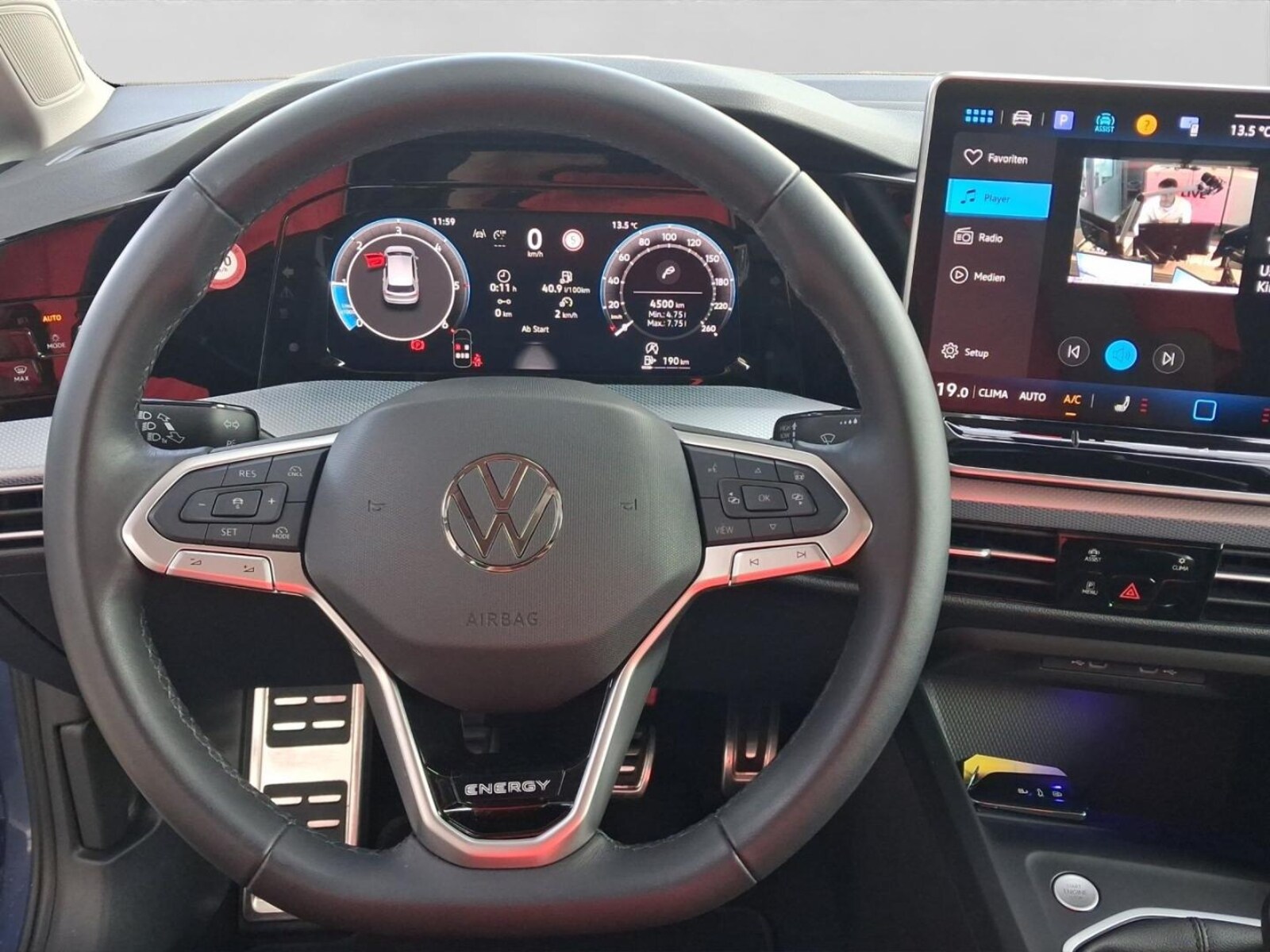 Volkswagen Golf – Bild 9