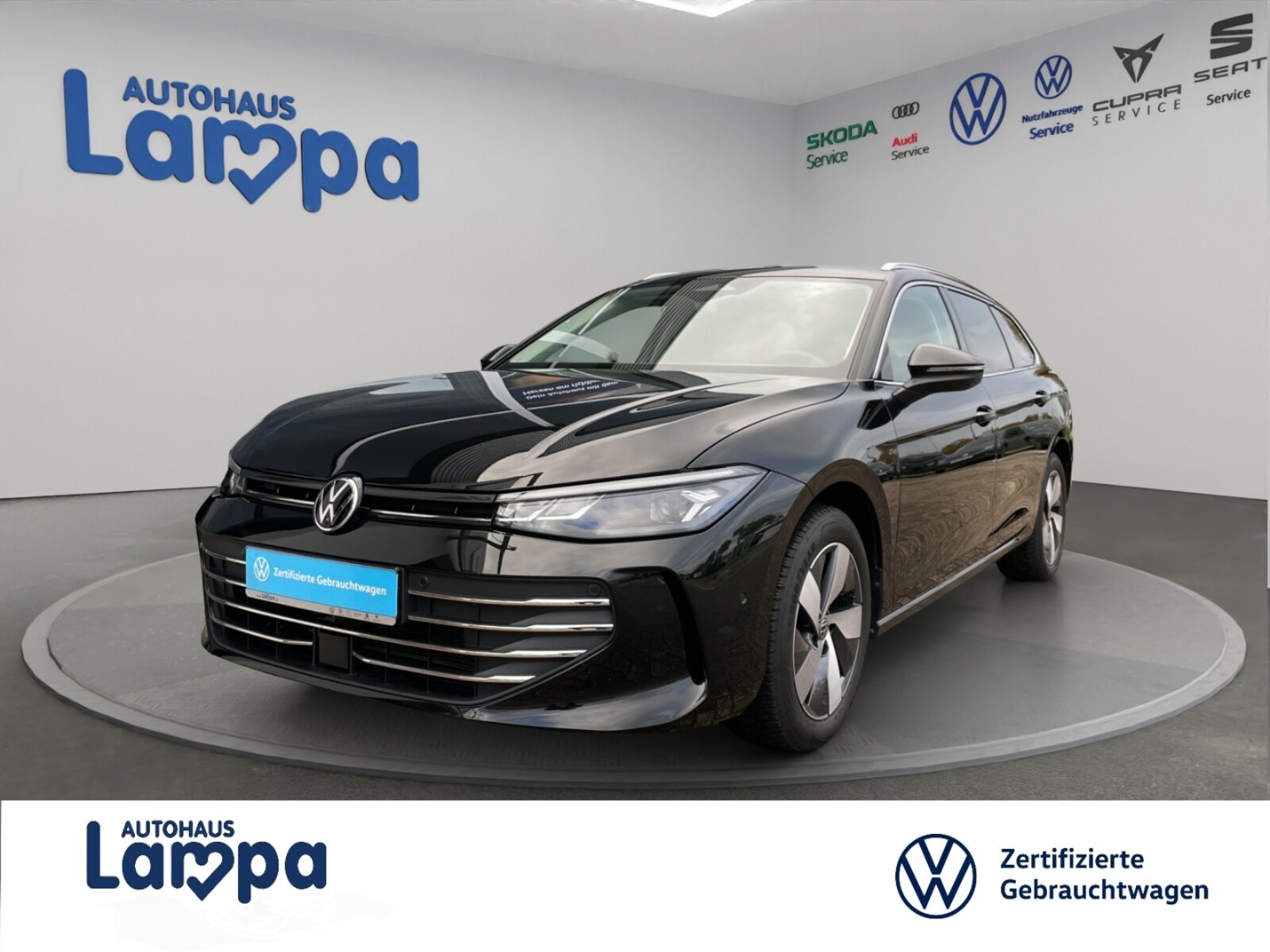Volkswagen Passat – Bild 2