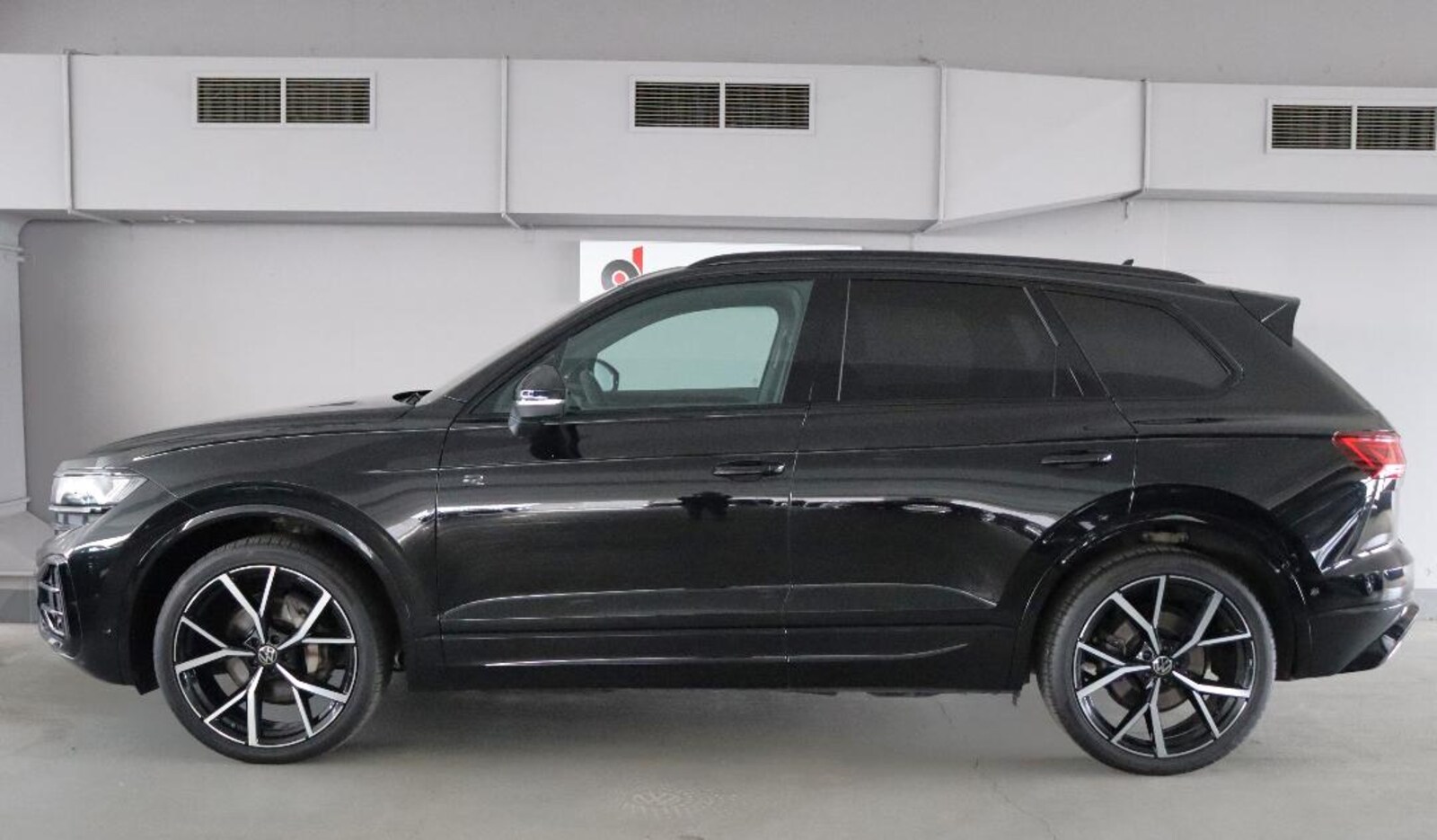 Volkswagen Touareg – Bild 3