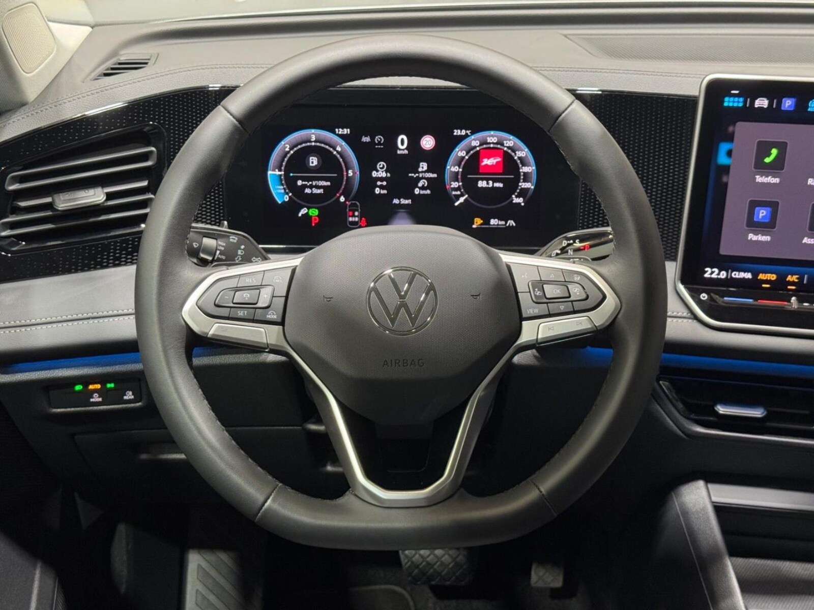 Volkswagen Tiguan – Bild 6
