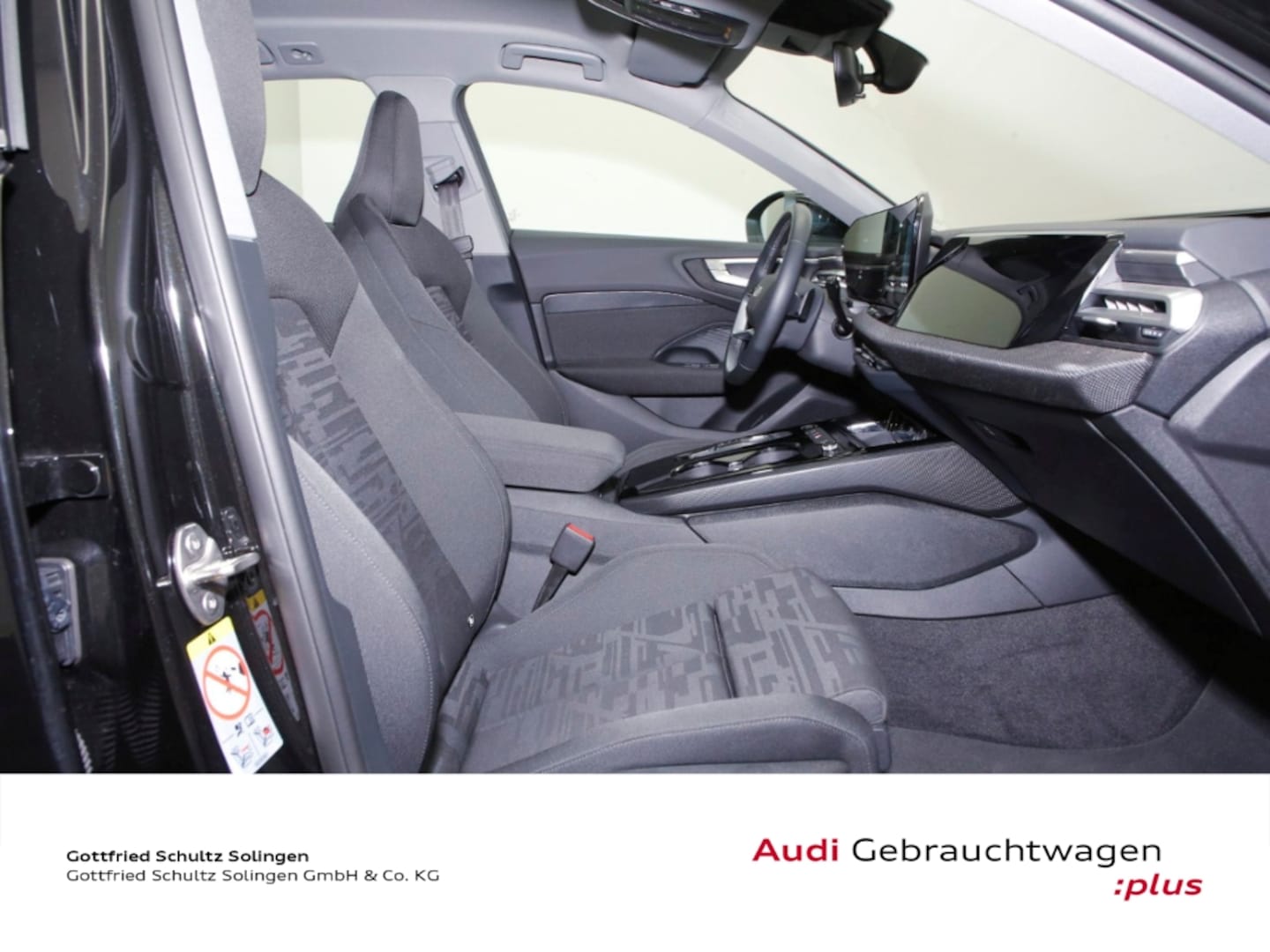 Bild über Audi A5 Avant TFSI S tronic - für weitere Informationen kontaktieren Sie den Audi Partner
