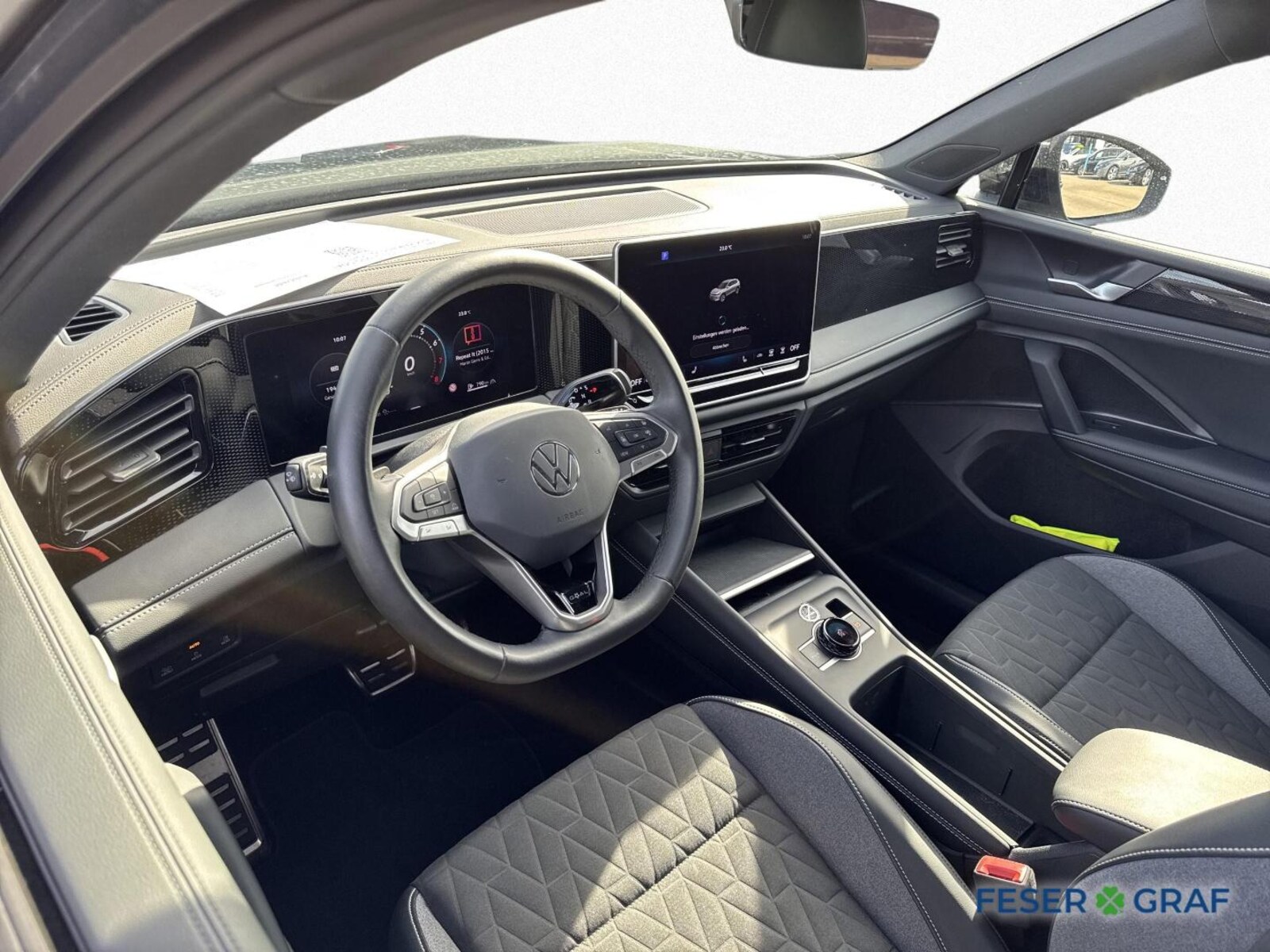 Volkswagen Tiguan – Bild 8