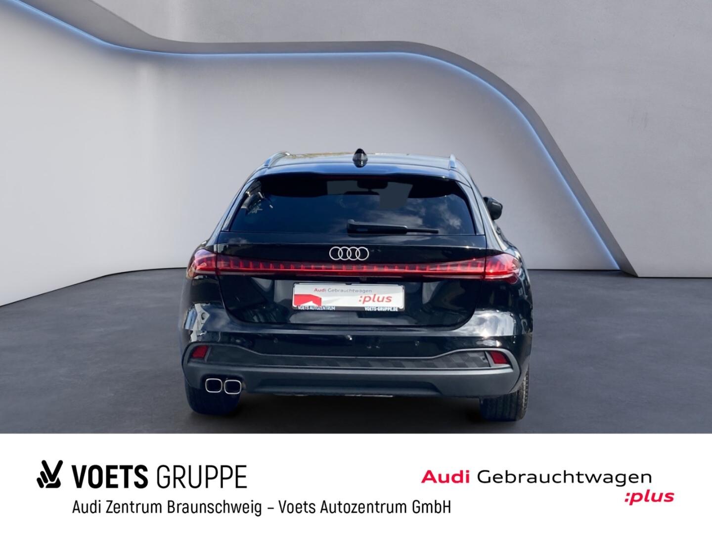 Bild über Audi A5 Avant TDI 150 kW S tronic - für weitere Informationen kontaktieren Sie den Audi Partner
