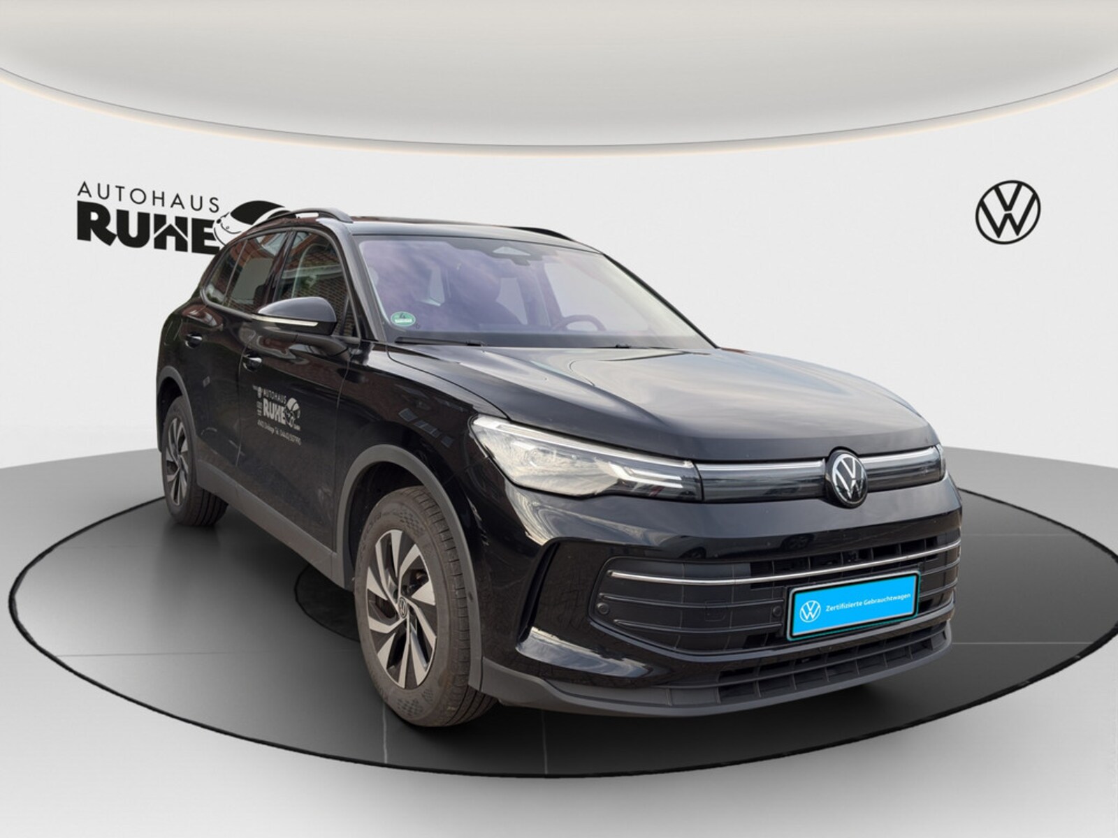 Volkswagen Tiguan – Bild 9