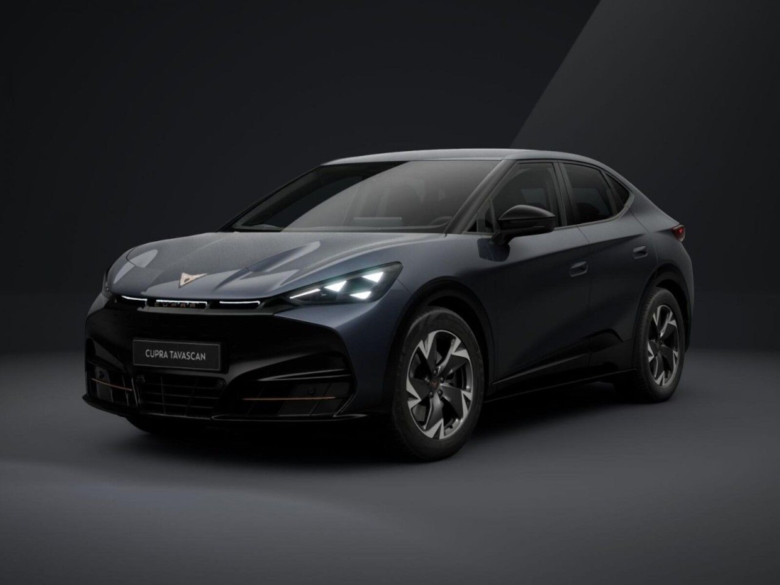 CUPRA Tavascan – Bild 2