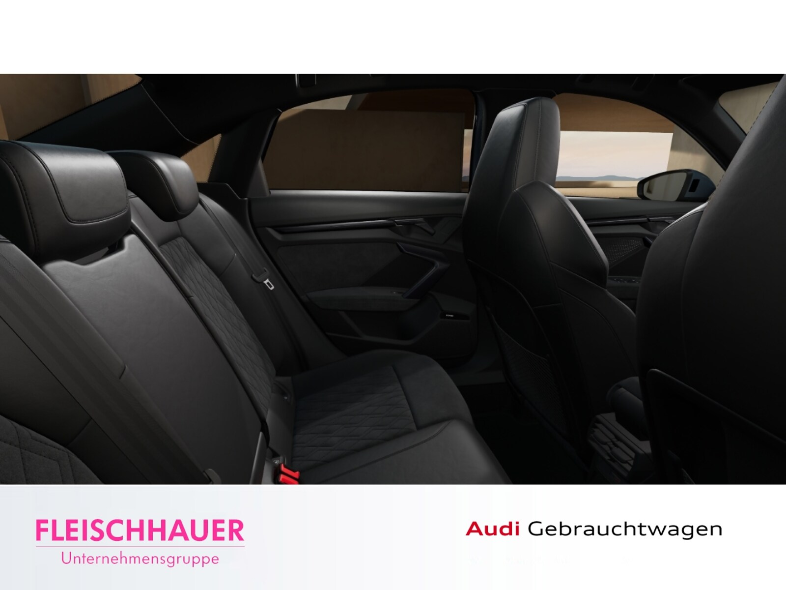 Audi RS 3 Limousine – Bild 9