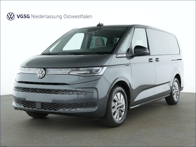 Volkswagen Multivan langversion