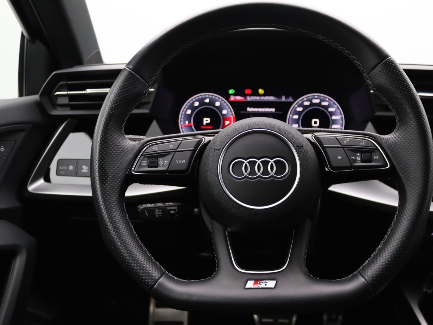 Image about Audi S3 Limousine TFSI quattro S tronic