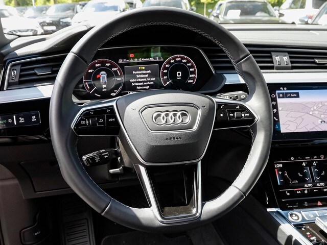 Image about Audi Q8 e-tron advanced 55 e-tron quattro