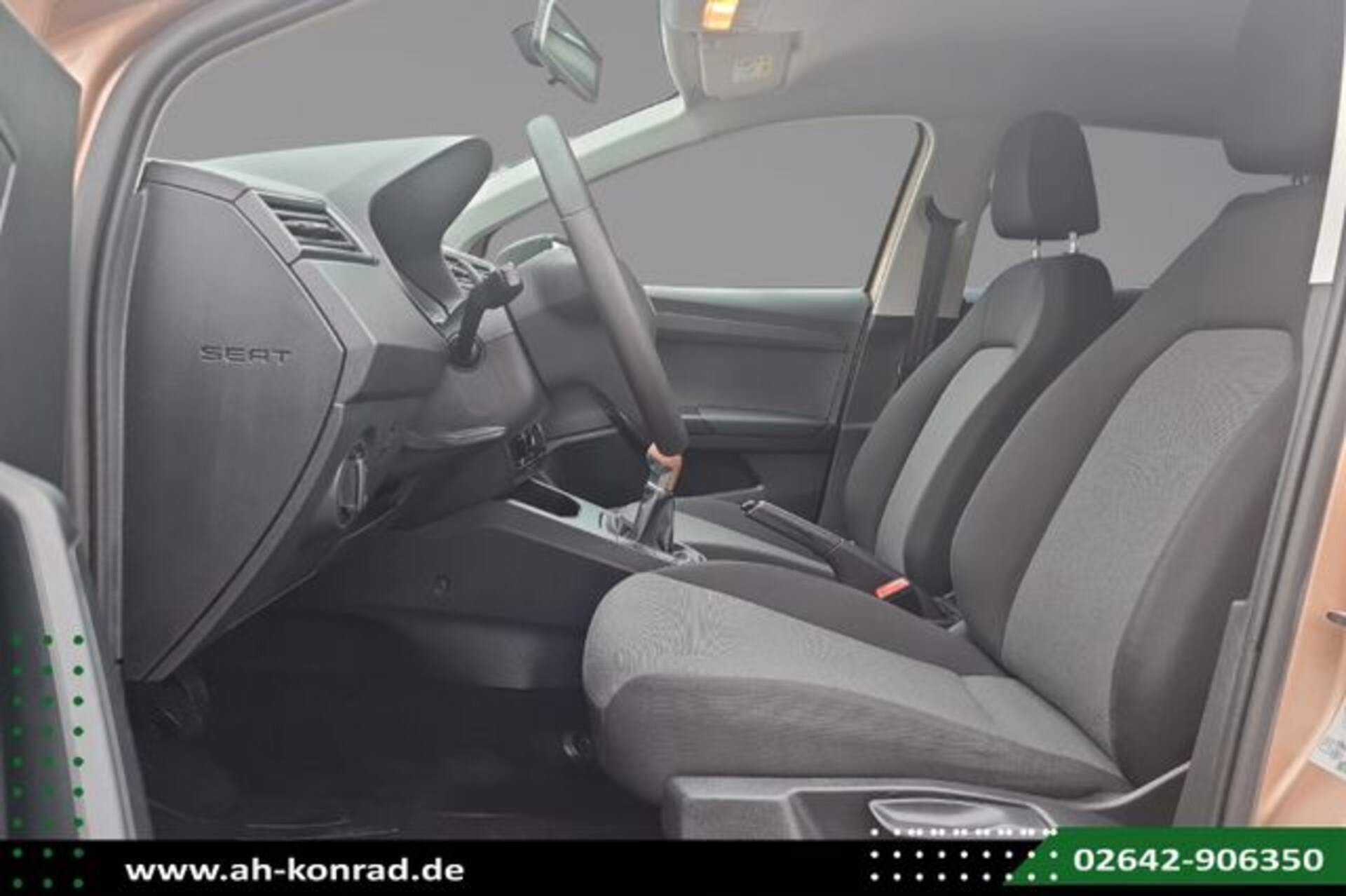 SEAT Ibiza Reference
