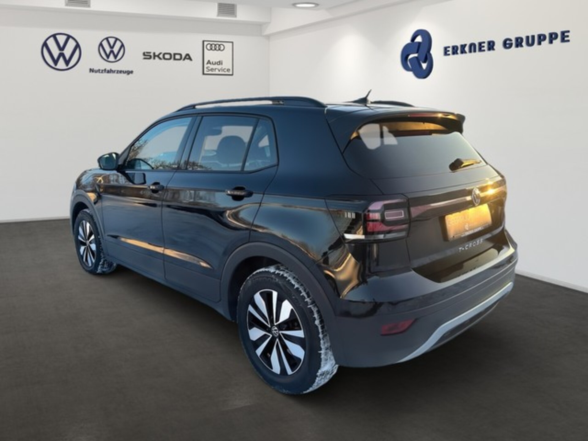 Volkswagen T-Cross MOVE