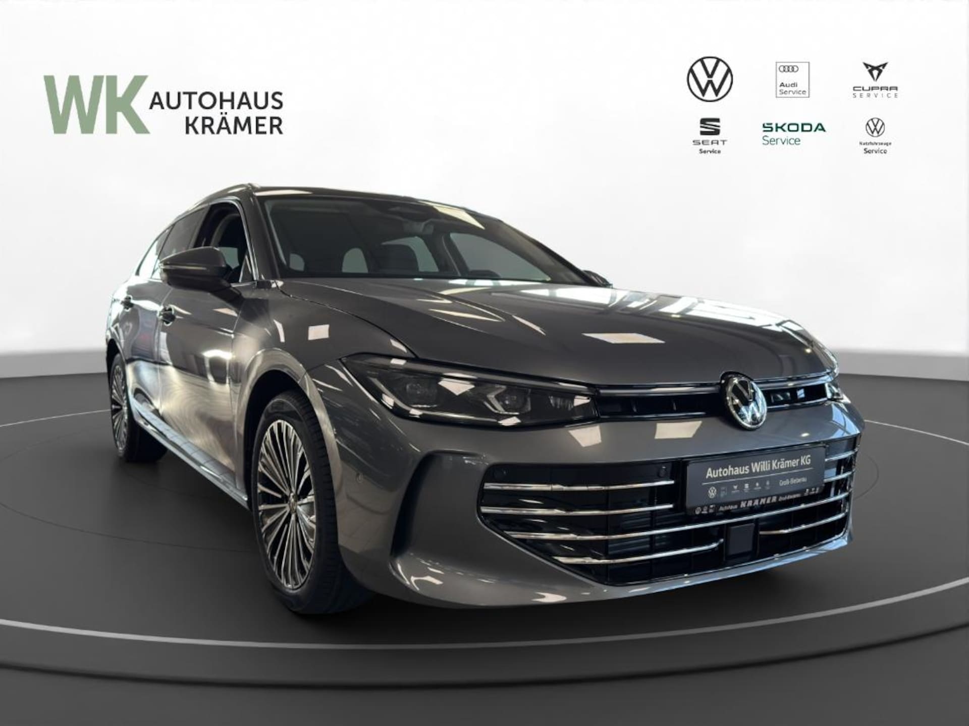 Volkswagen Passat Elegance
