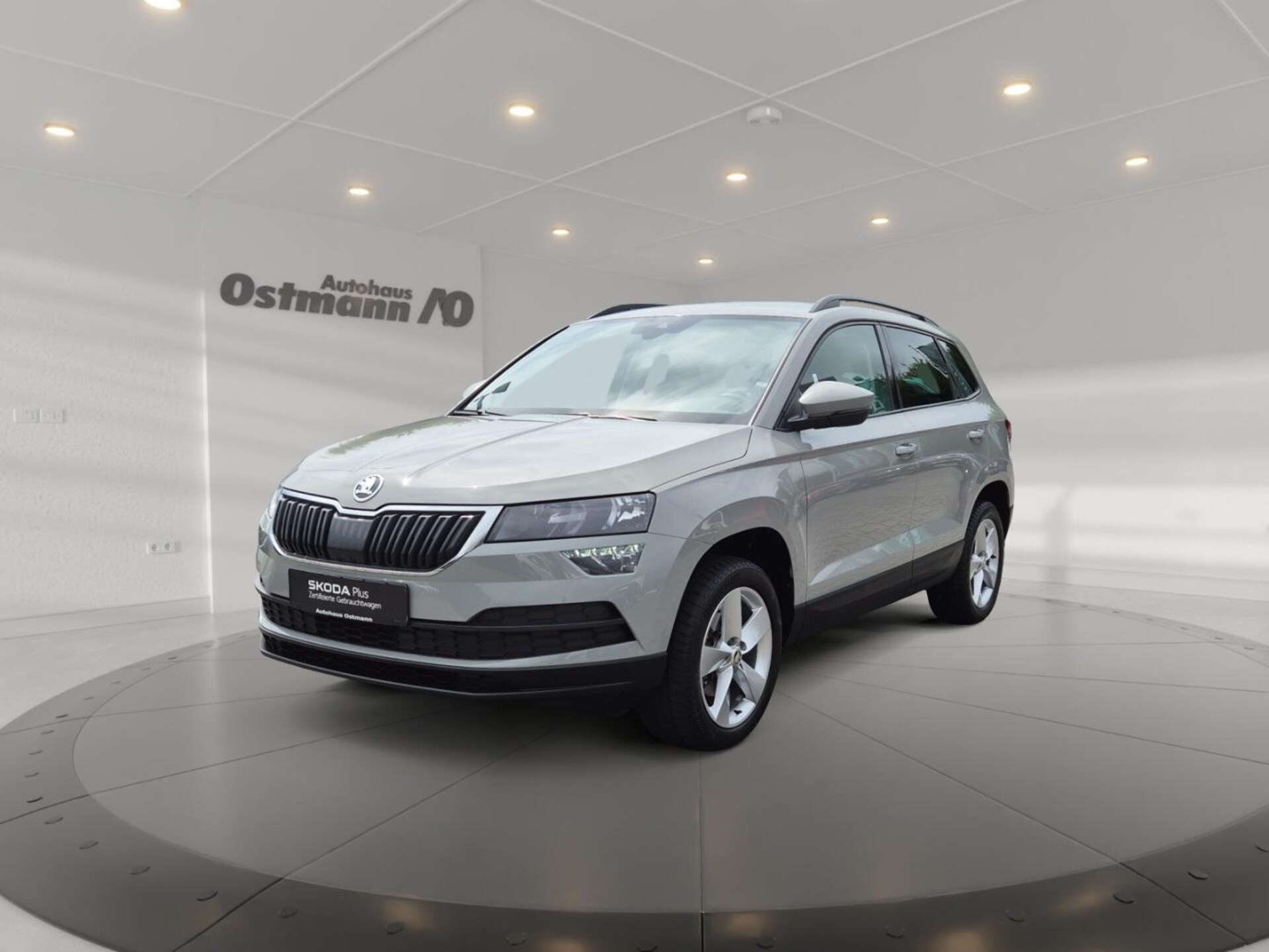 Skoda Karoq Ambition