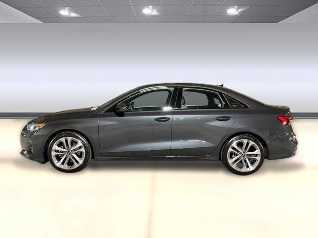 2026 Audi A3 Sedan