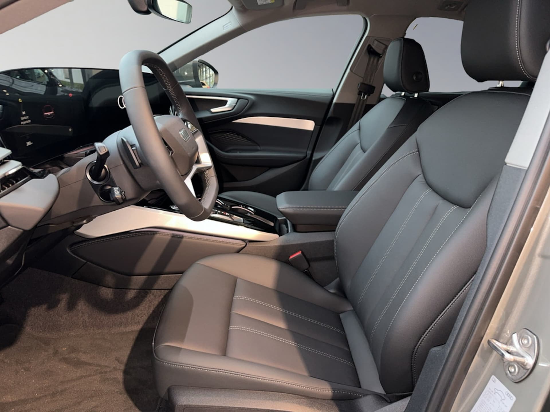 Audi A5 Limousine