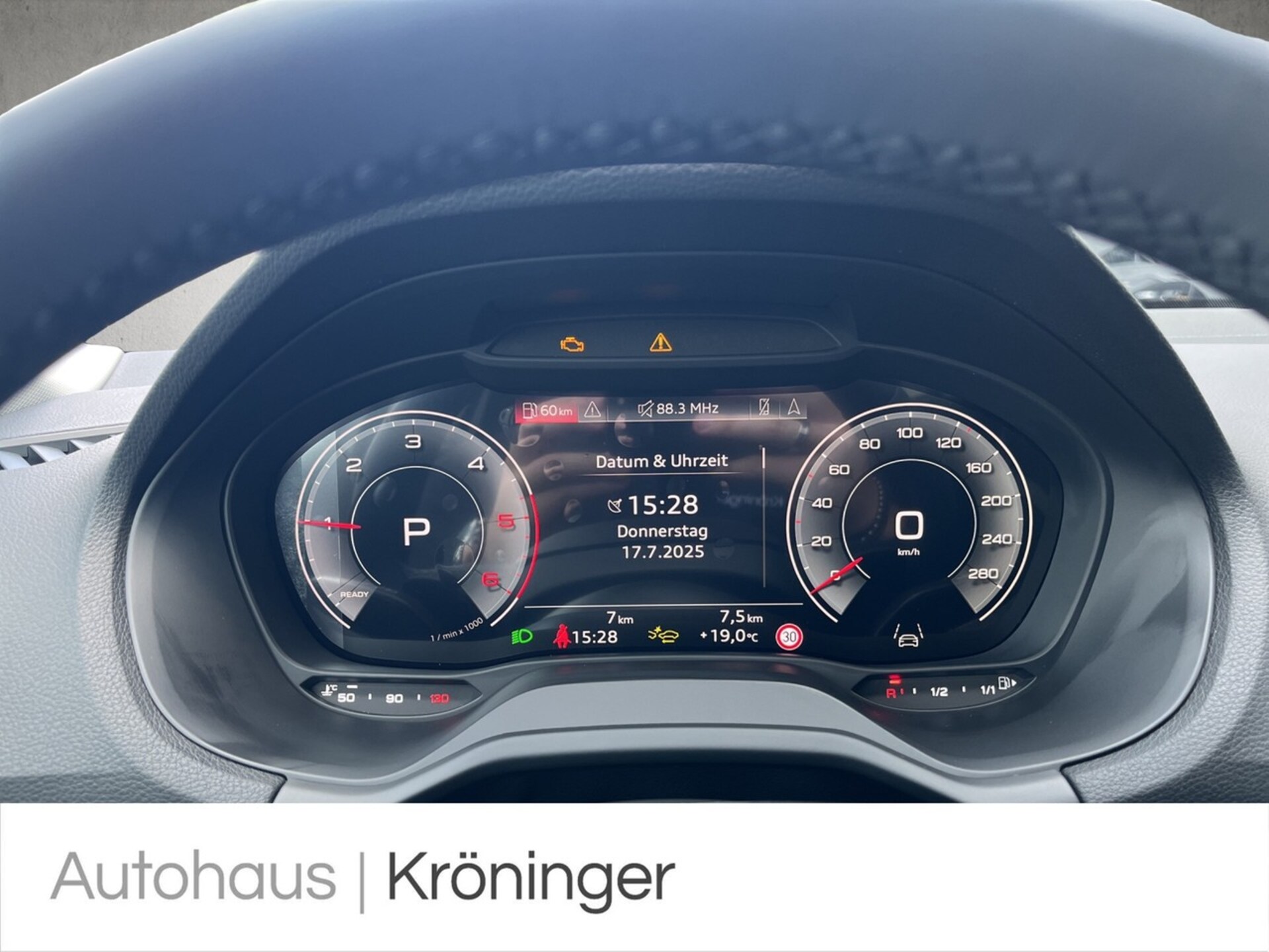 Audi Q2 S line