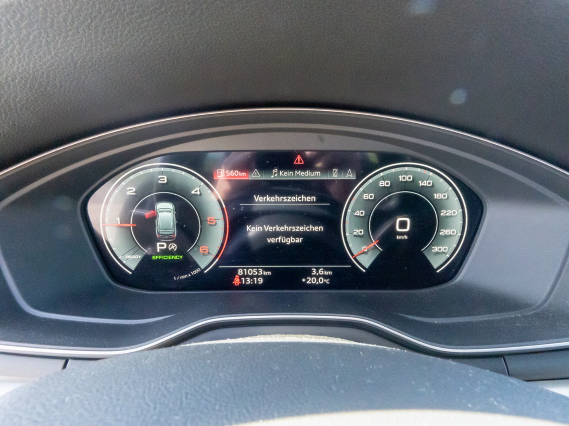 Audi A4 Avant Advanced