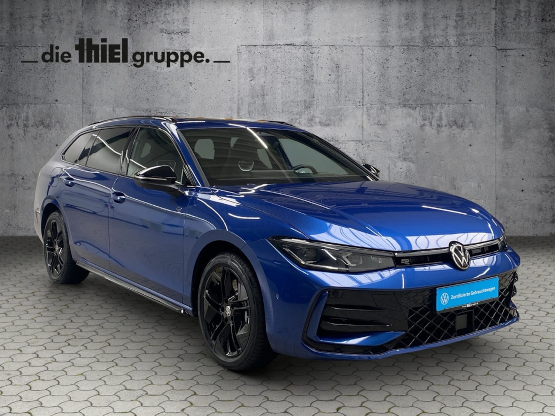 Volkswagen Passat R-Line