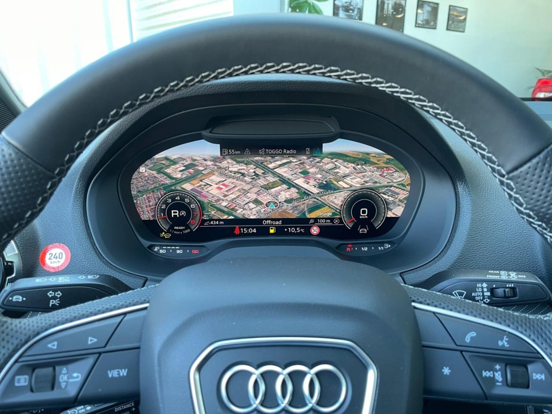 Audi Q2 S line