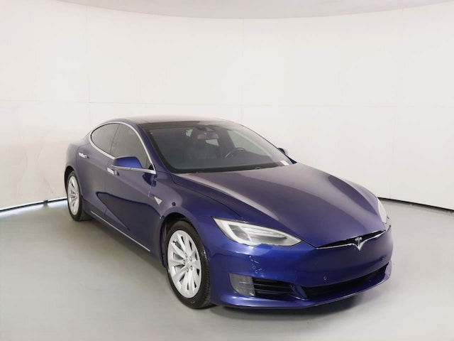 2016 Tesla Model S