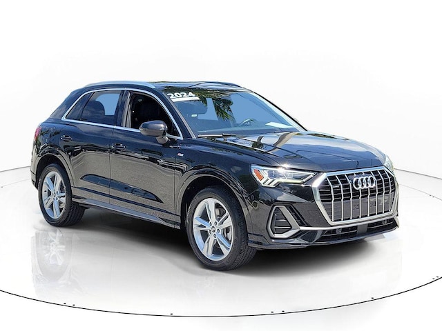 2024 Audi Q3 SUV