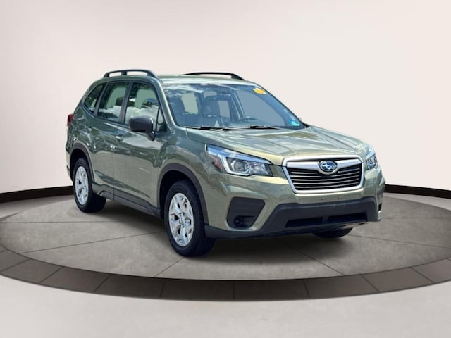 2020 Subaru Forester