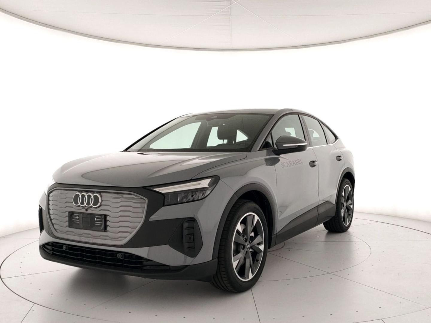 Immagine di Audi Q4 Sportback e-tron Business 45 e-tron 210,00 kW - Vista: for more details contact your dealer