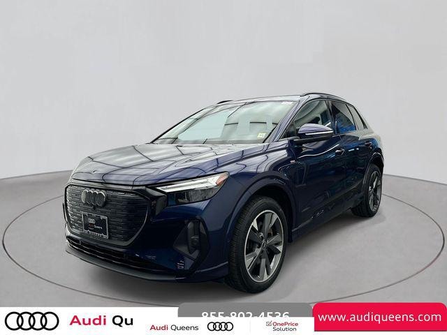 2023 Audi Q4 e-tron