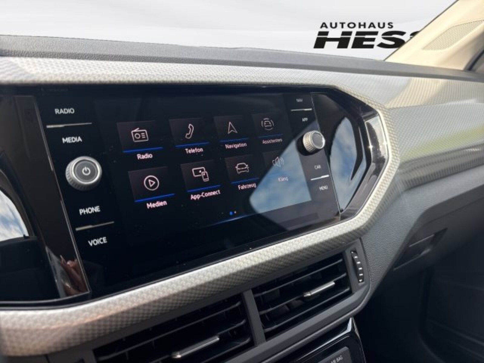 Volkswagen T-Cross – Bild 8