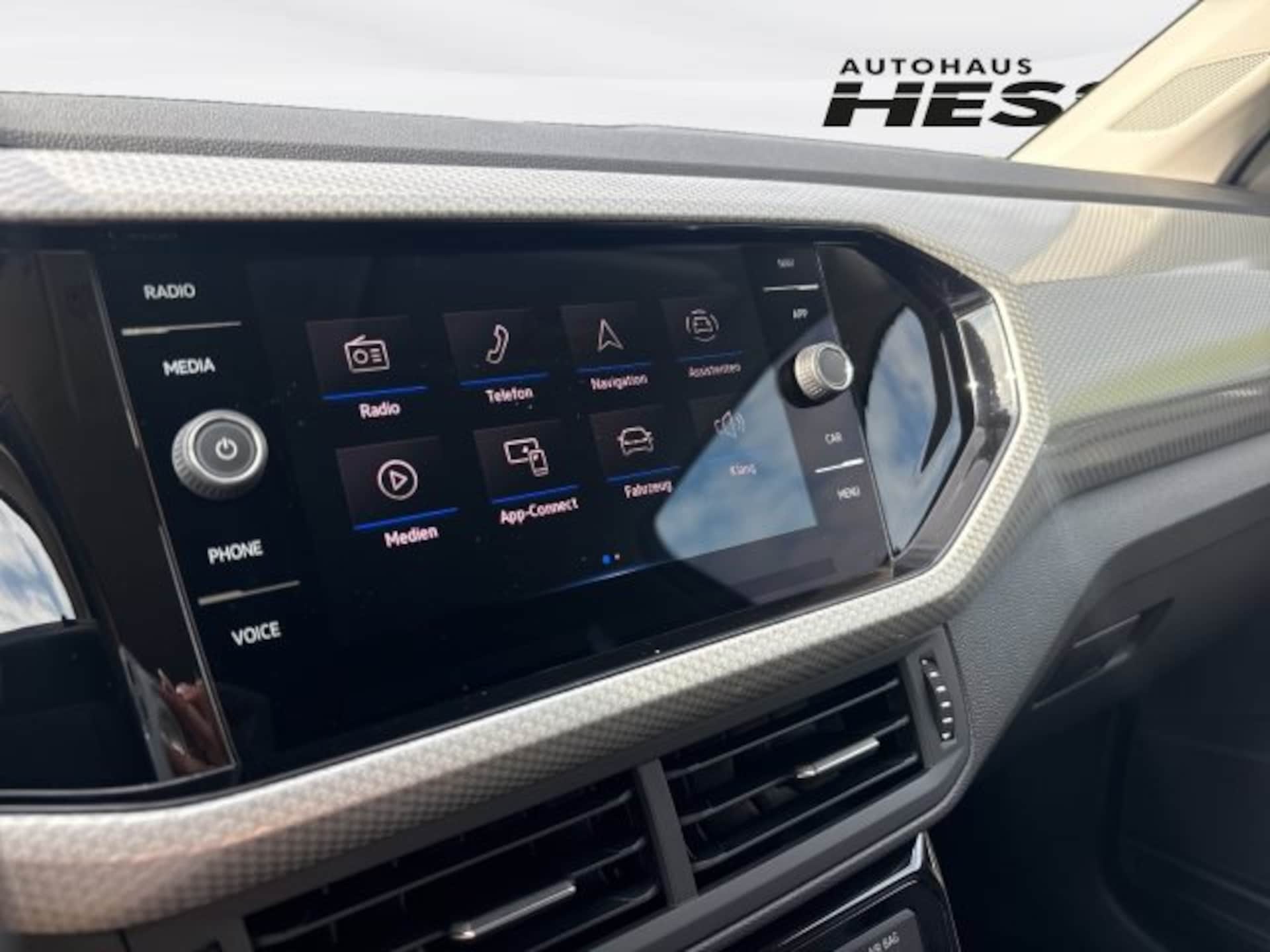 Volkswagen T-Cross MOVE
