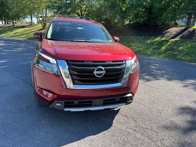 2025 Nissan Pathfinder