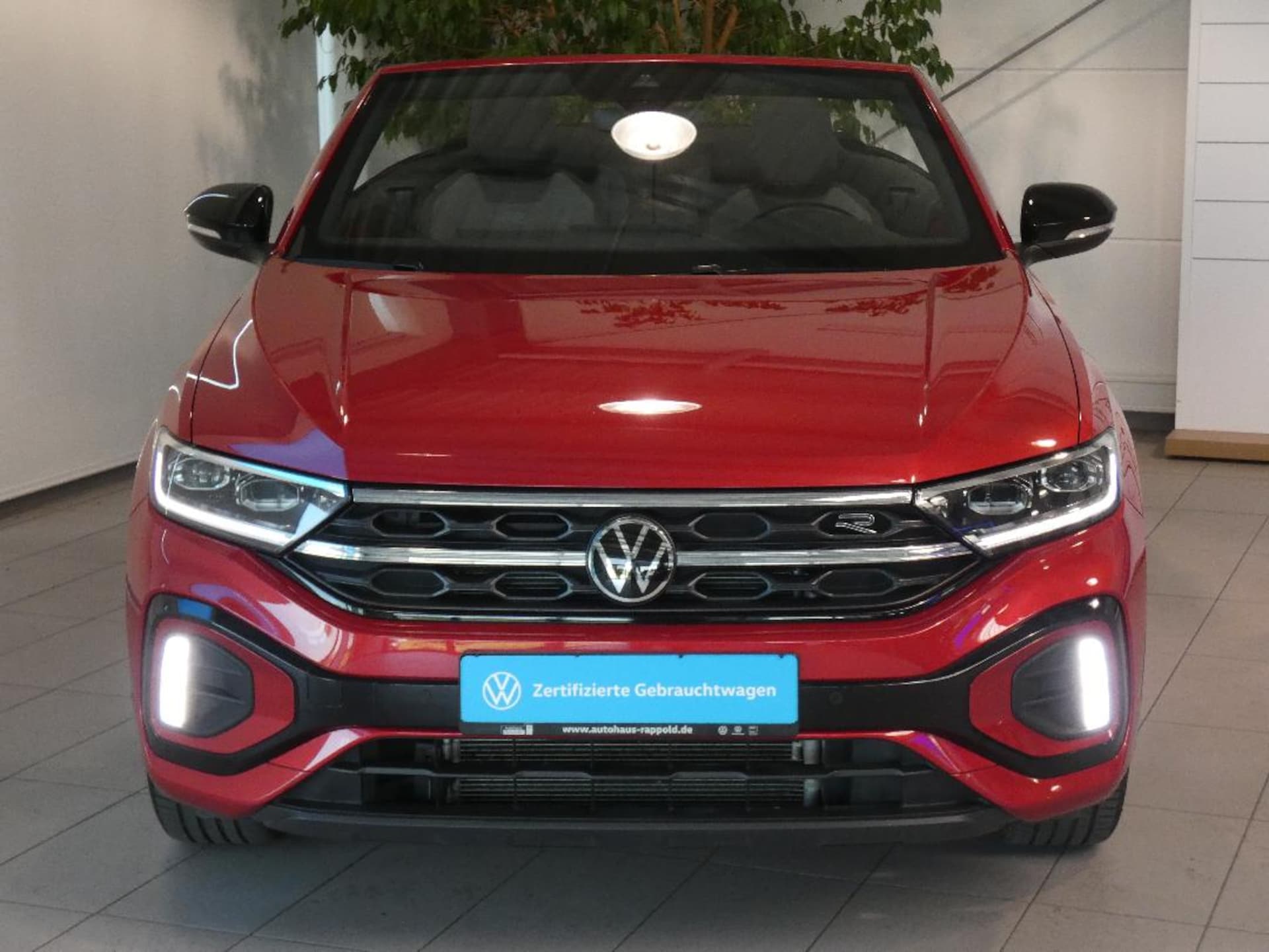 Volkswagen T-Roc Cabriolet R-Line