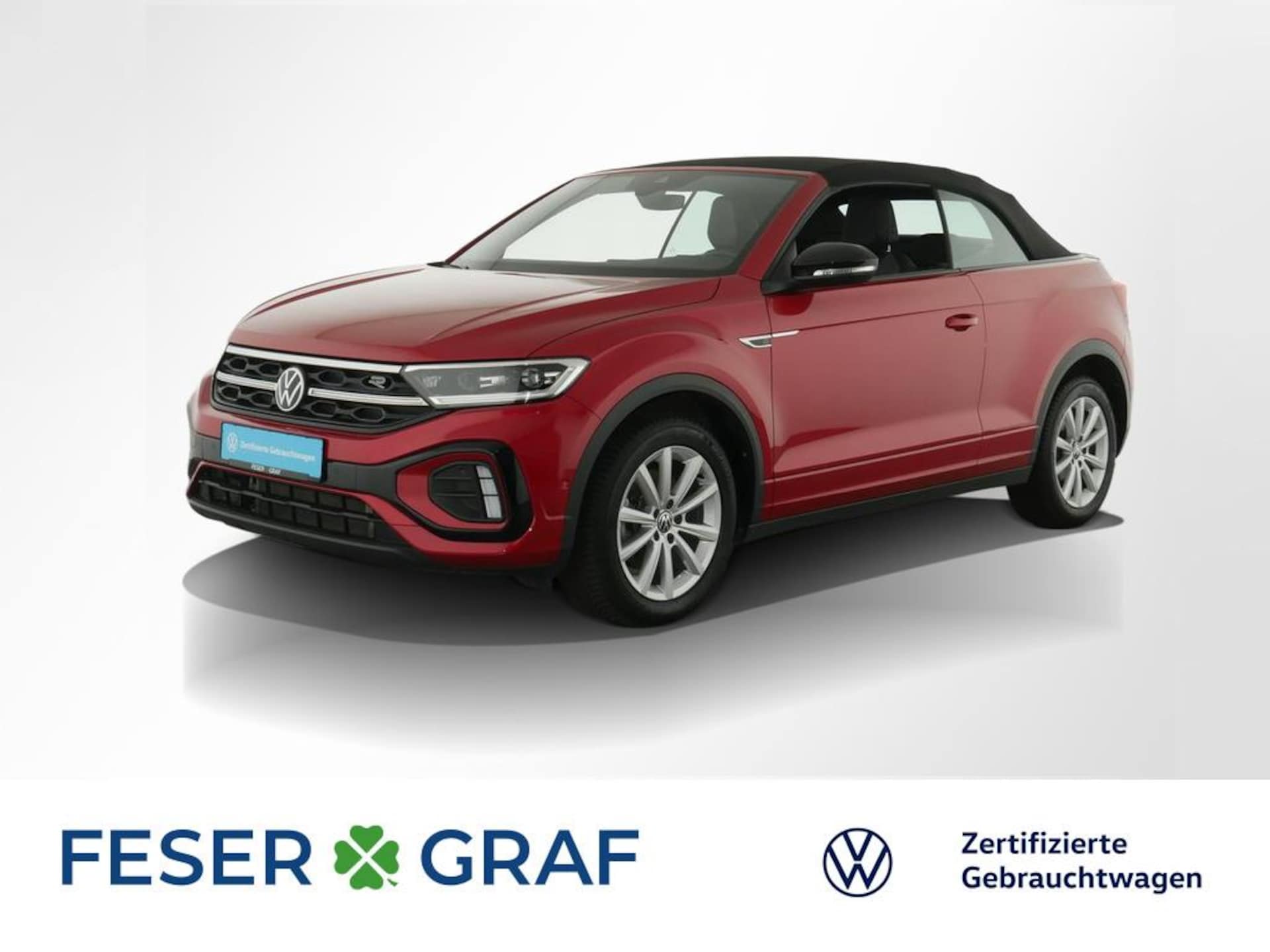 Volkswagen T-Roc Cabriolet R-Line