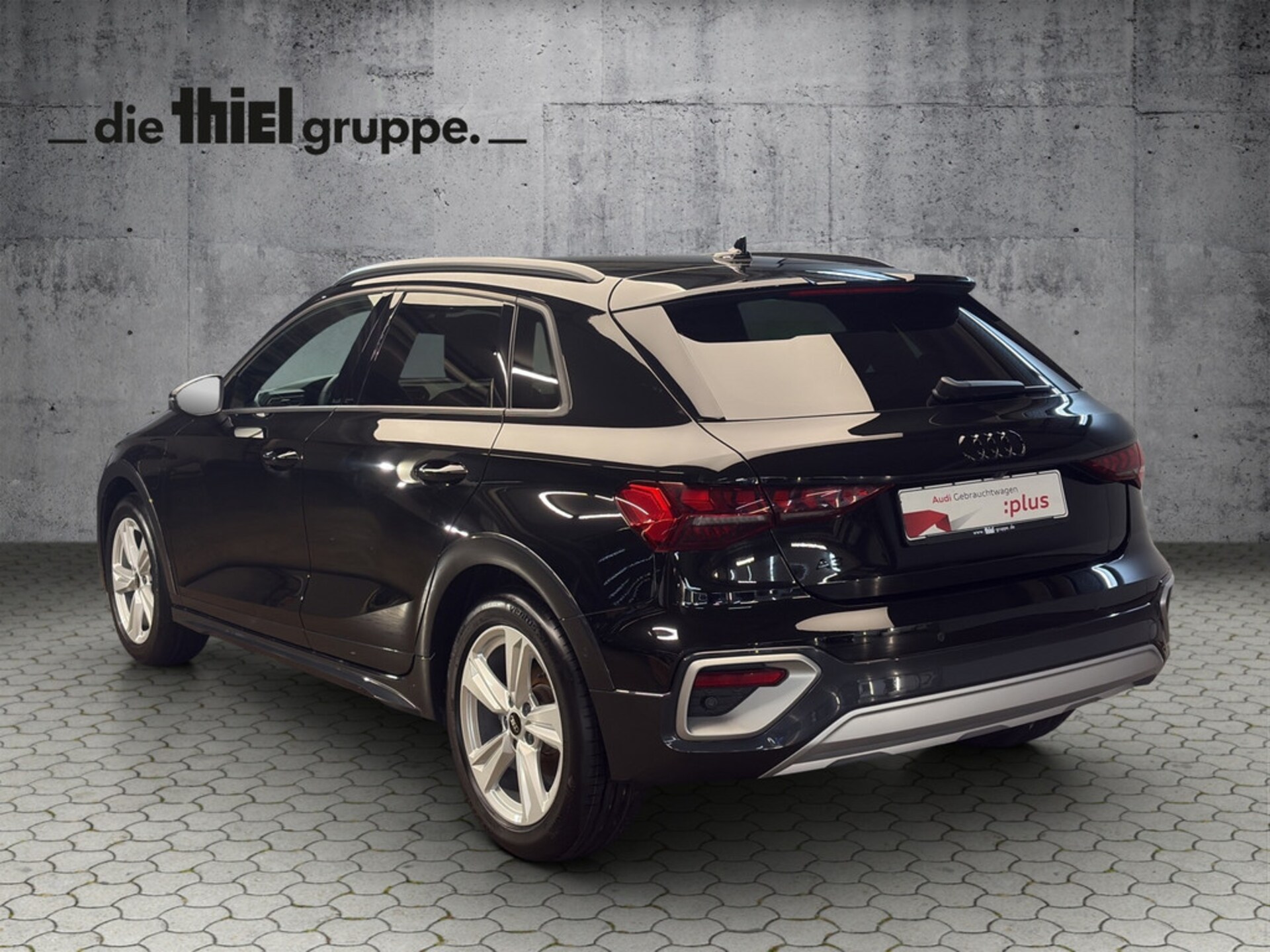 Audi A3 allstreet TFSI e