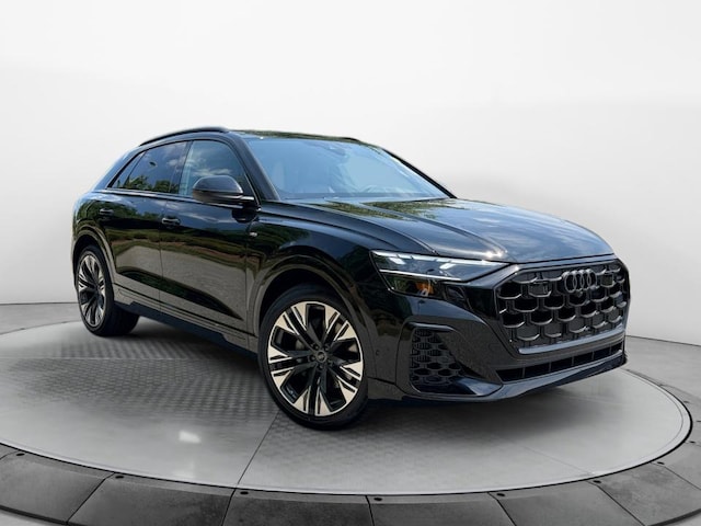 2026 Audi Q8