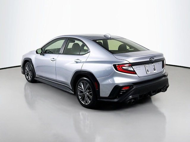 2022 Subaru WRX