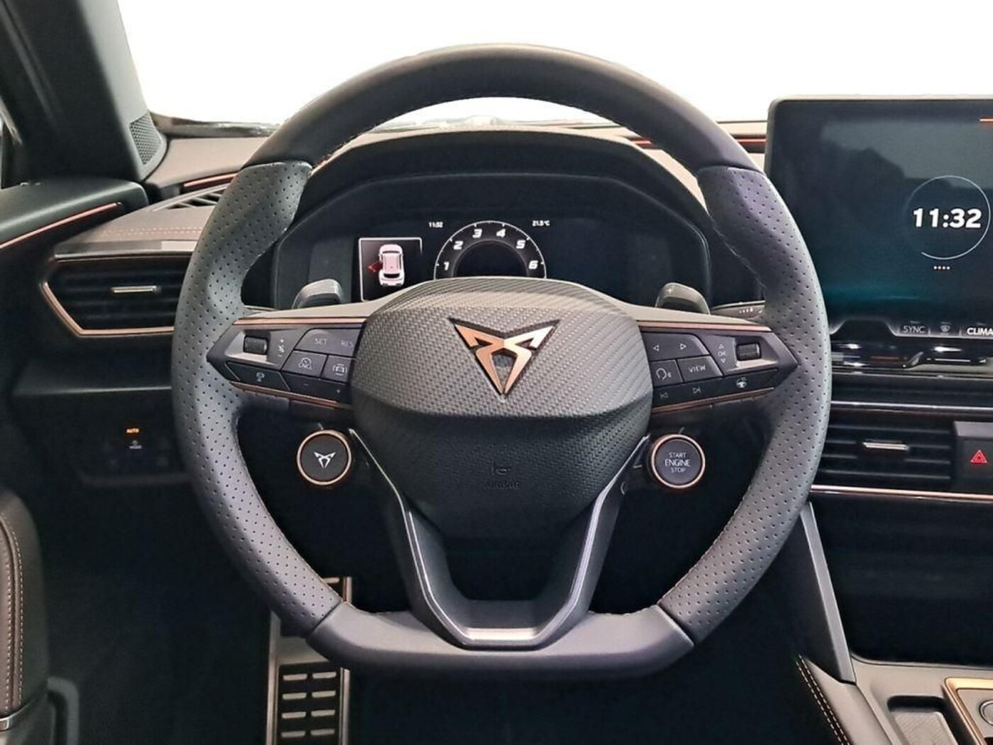 CUPRA Formentor 1.5 eTSI DSG 110 kW (150 CV) — photo 9