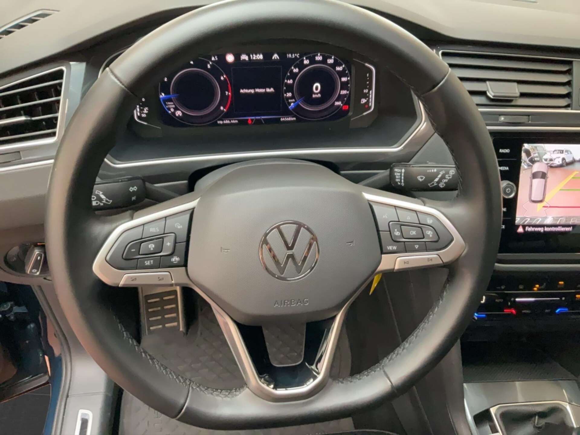 Volkswagen Tiguan Active