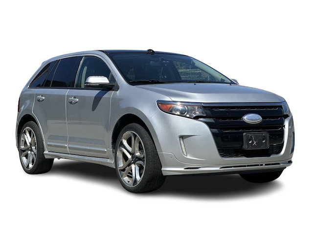 2013 Ford Edge