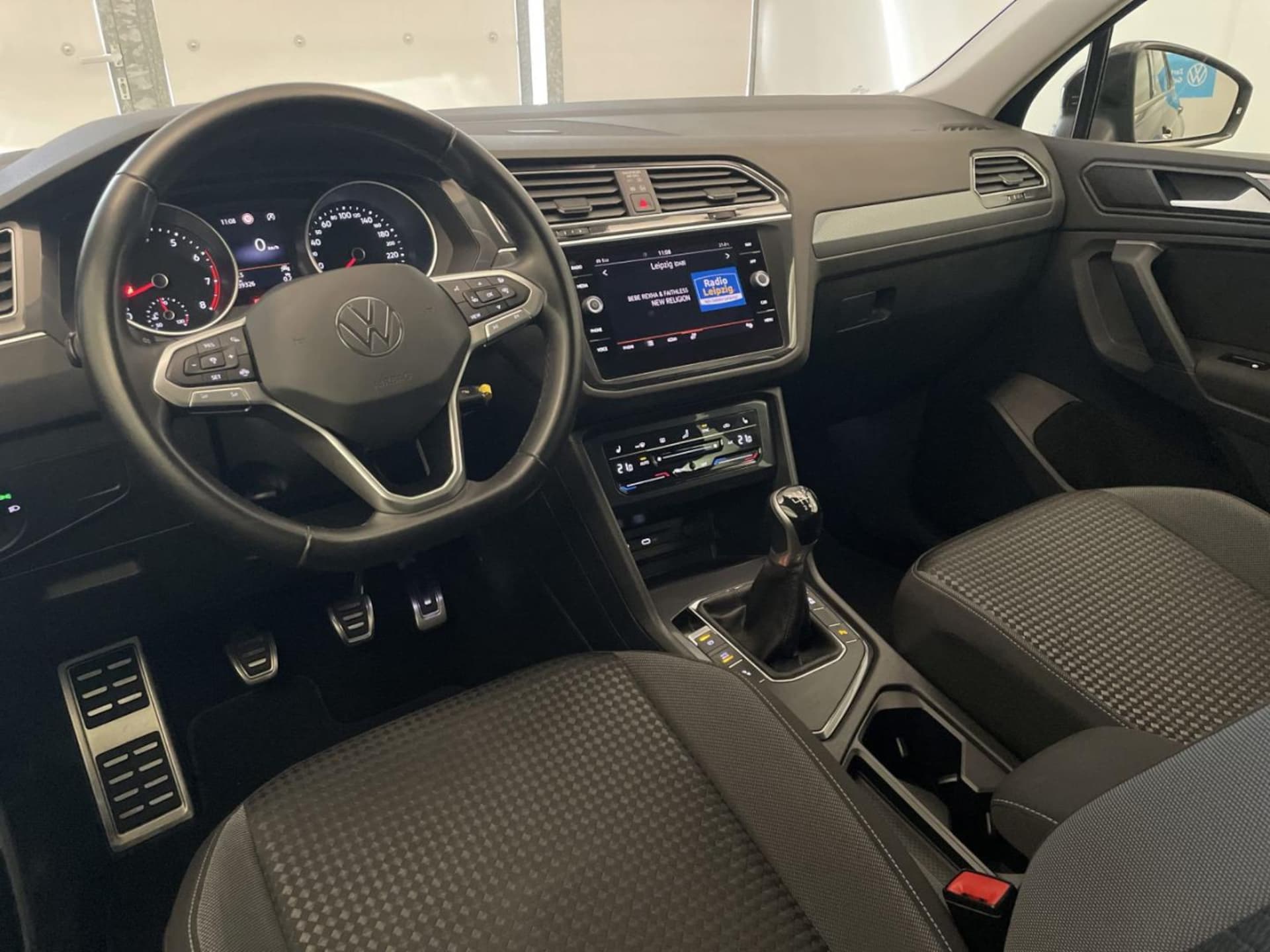 Volkswagen Tiguan Active