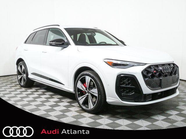 2026 Audi SQ5
