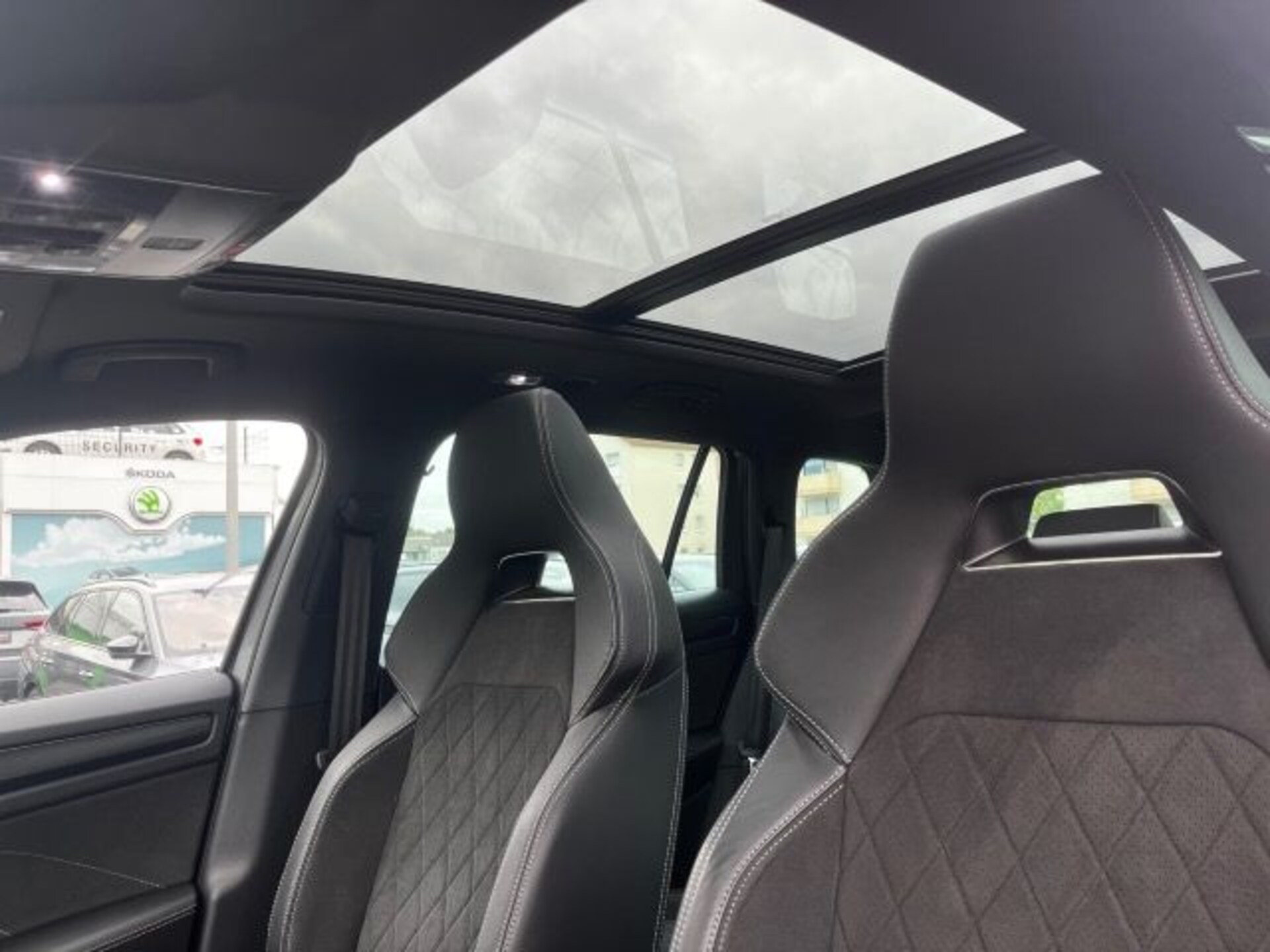 Skoda Kodiaq Sportline