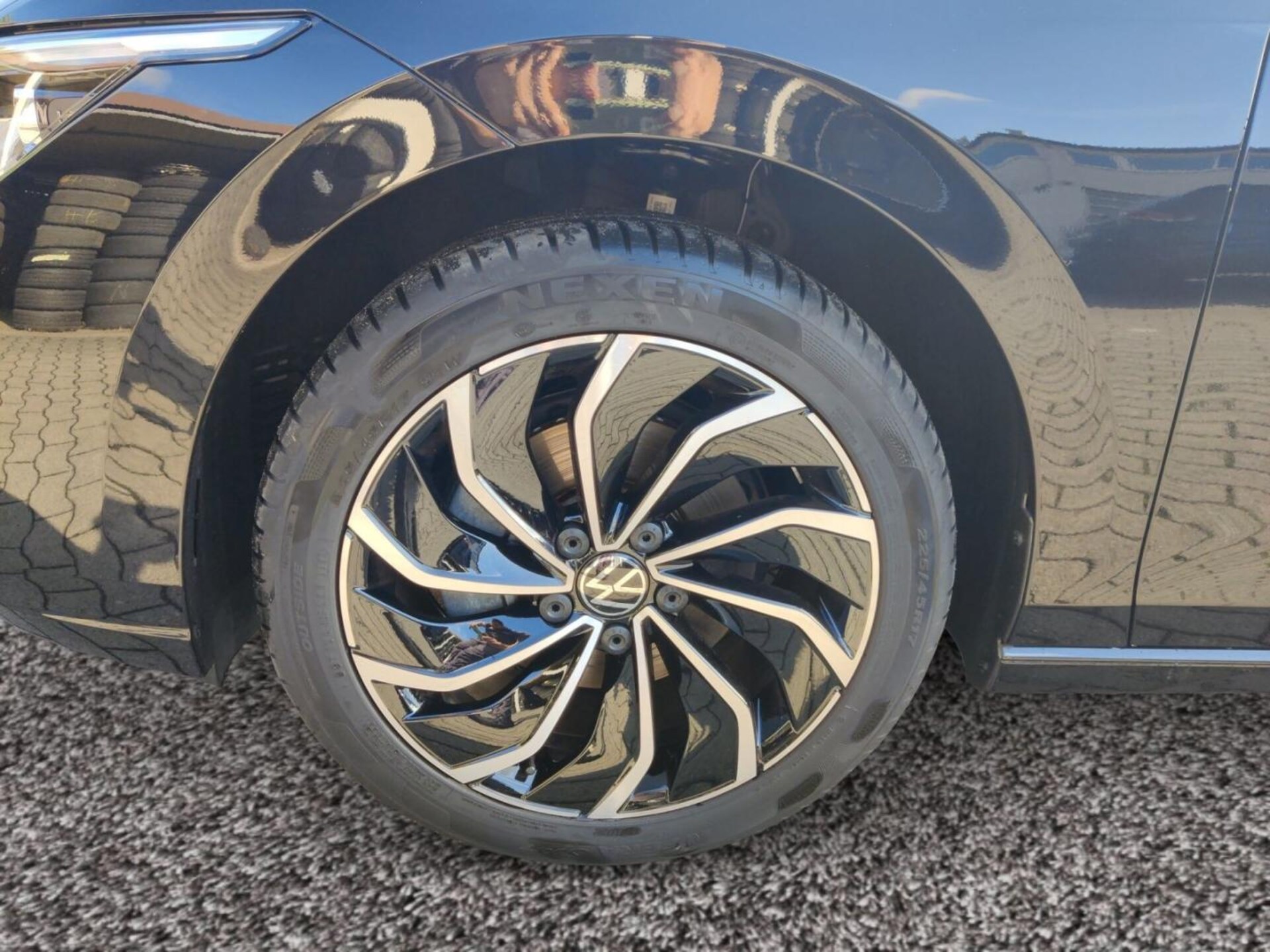 Volkswagen Golf MOVE