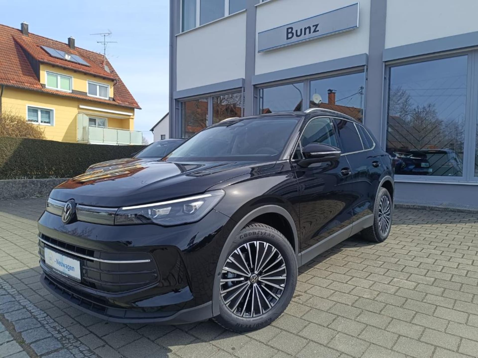 Volkswagen Tiguan Life